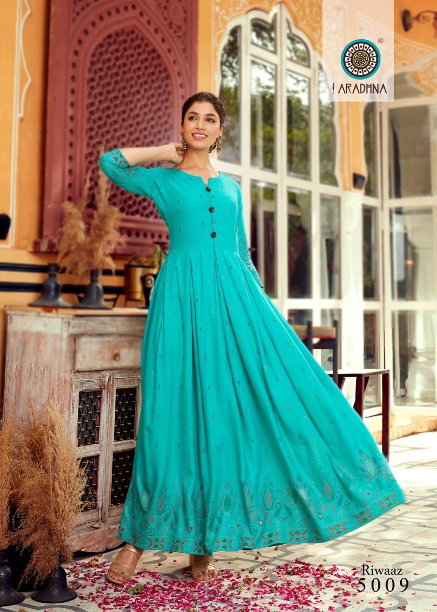 ARADHNA-RIWAAZ-VOL-5-RAYON-FANCY-LONG-GOWNS-ONLINE-SUPPLIER-SURAT-14