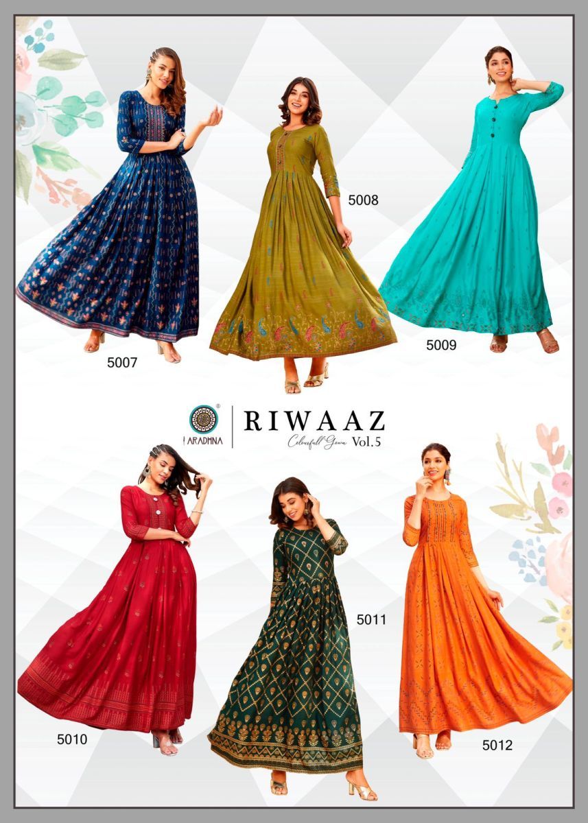 ARADHNA-RIWAAZ-VOL-5-RAYON-FANCY-LONG-GOWNS-ONLINE-SUPPLIER-SURAT-15