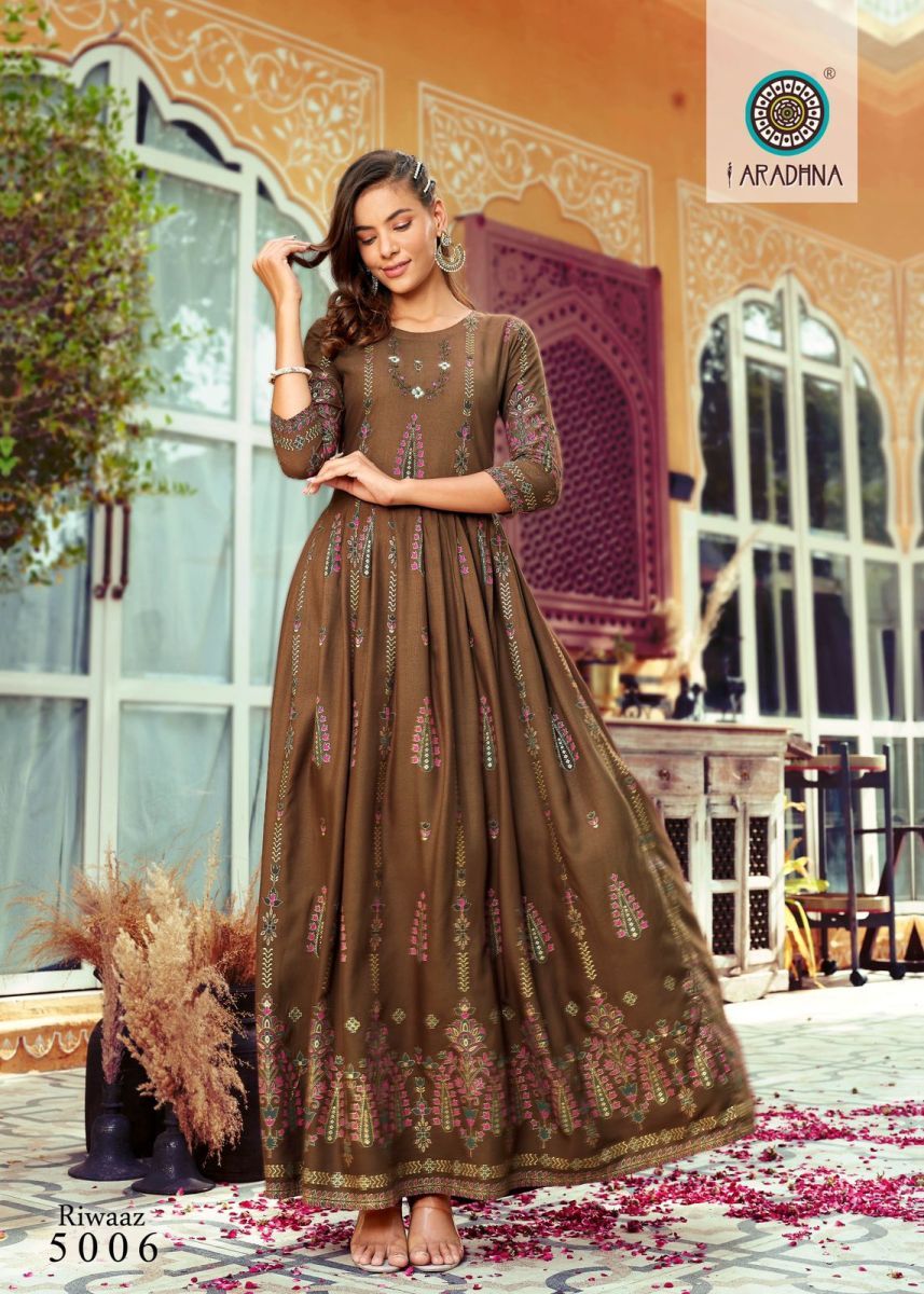 ARADHNA-RIWAAZ-VOL-5-RAYON-FANCY-LONG-GOWNS-ONLINE-SUPPLIER-SURAT-9