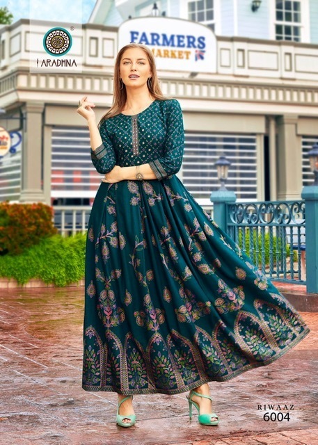 ARADHNA-RIWAAZ-VOL-6-RAYON-FANCY-LONG-GOWNS-LATEST-COLLECTION-2023-10