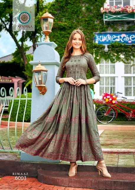 ARADHNA-RIWAAZ-VOL-6-RAYON-FANCY-LONG-GOWNS-LATEST-COLLECTION-2023-11