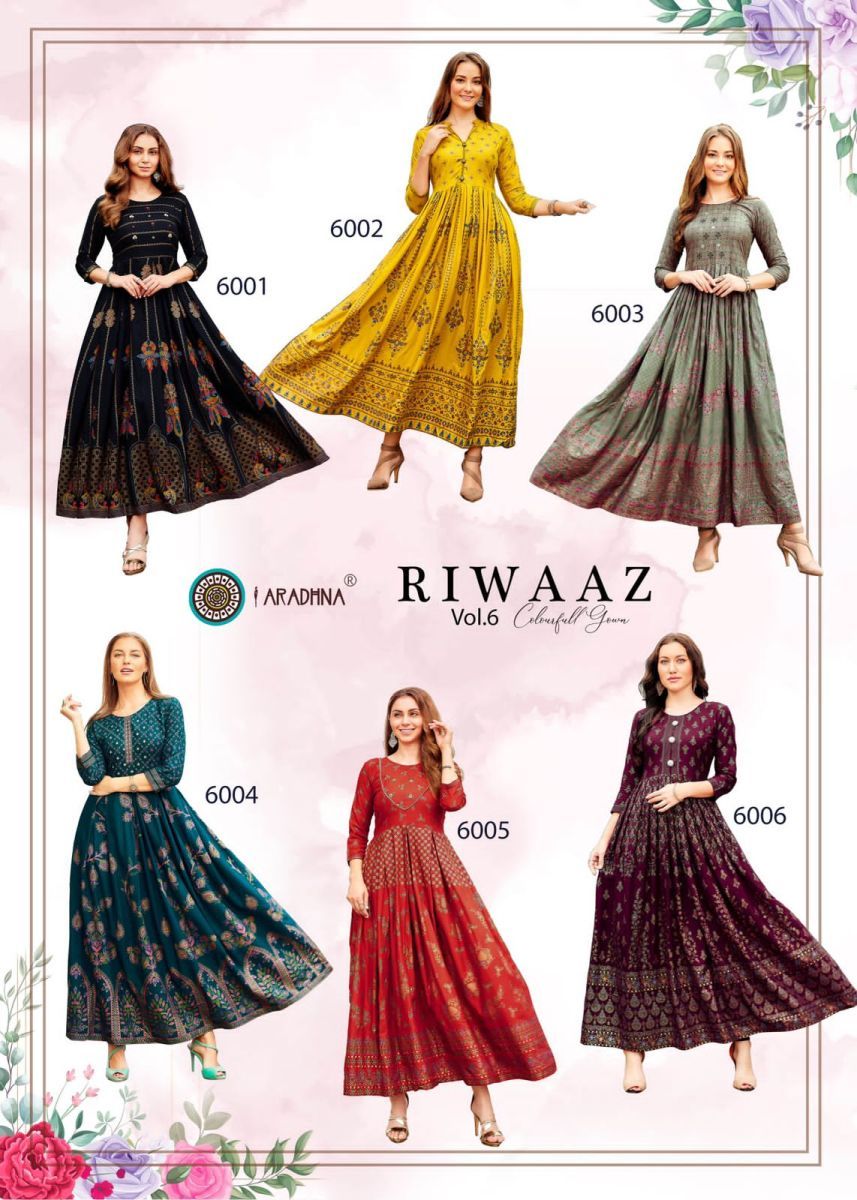 ARADHNA-RIWAAZ-VOL-6-RAYON-FANCY-LONG-GOWNS-LATEST-COLLECTION-2023-14
