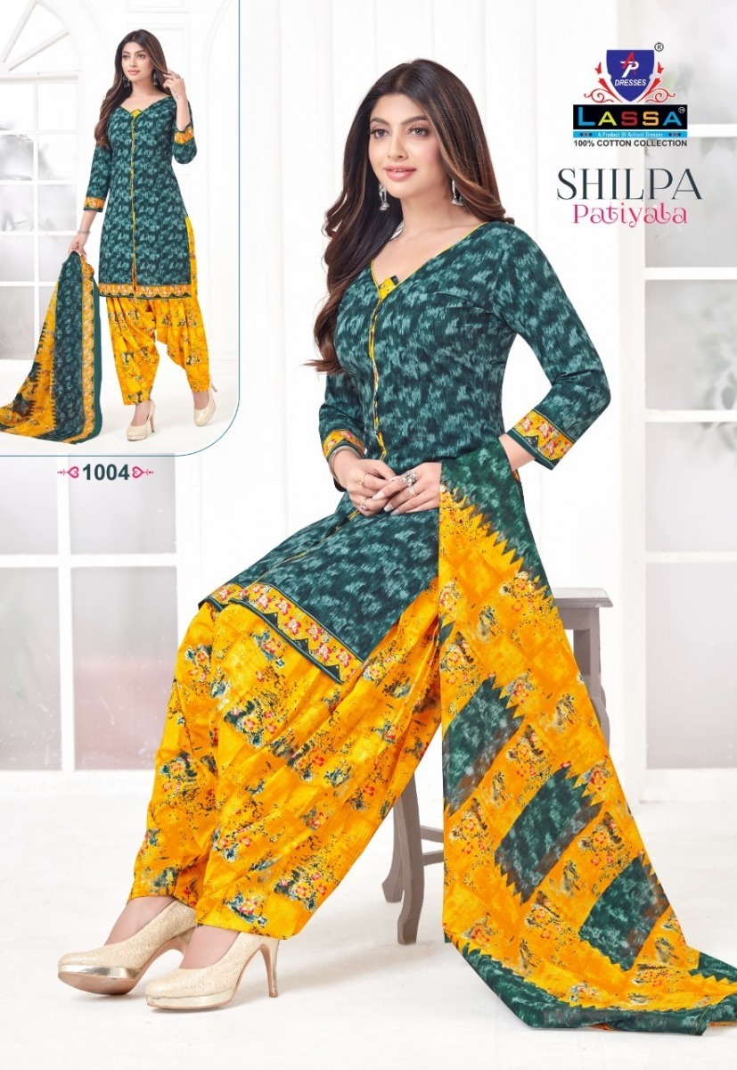 ARIHANT-LASSA-SHILPA-PATIYALA-COTTON-SUITS-WHOLESALE-11