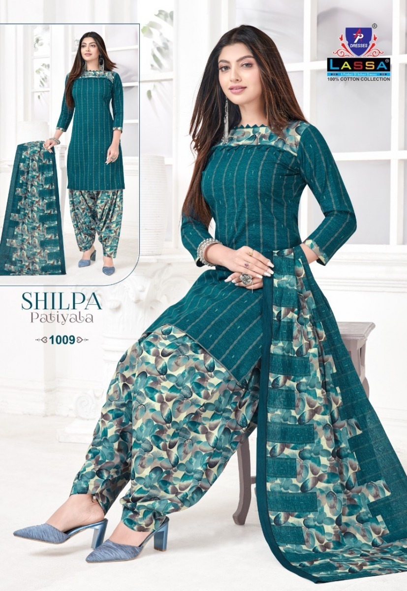 ARIHANT-LASSA-SHILPA-PATIYALA-COTTON-SUITS-WHOLESALE-6