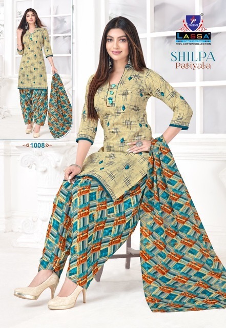 ARIHANT-LASSA-SHILPA-PATIYALA-COTTON-SUITS-WHOLESALE-7