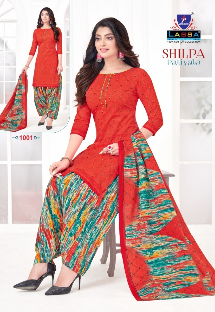 ARIHANT-LASSA-SHILPA-PATIYALA-COTTON-SUITS-WHOLESALE-9