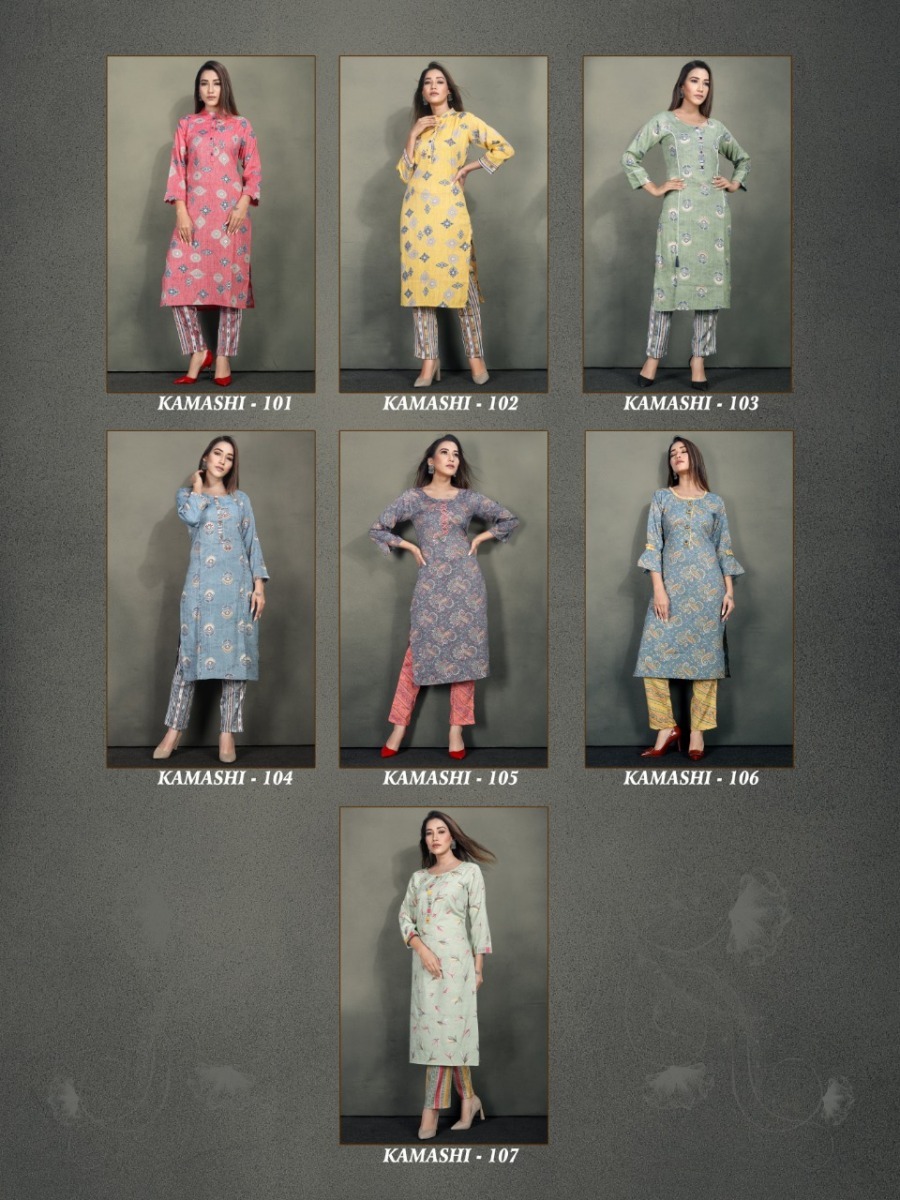 ASHMI-SIGNATURE-KAMASHI-DESIGNER-KURTI-LATEST-CATALOGUE-AHEMDABAD-3