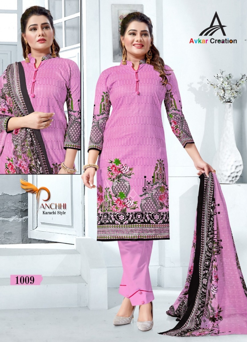 AVKAR-CREATION-PANCHIHI-KARACHI-STYLE-PRINTED-SALWAR-SUITS-WHOLESALE-4