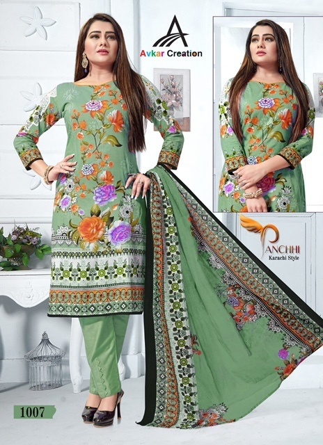AVKAR-CREATION-PANCHIHI-KARACHI-STYLE-PRINTED-SALWAR-SUITS-WHOLESALE-6