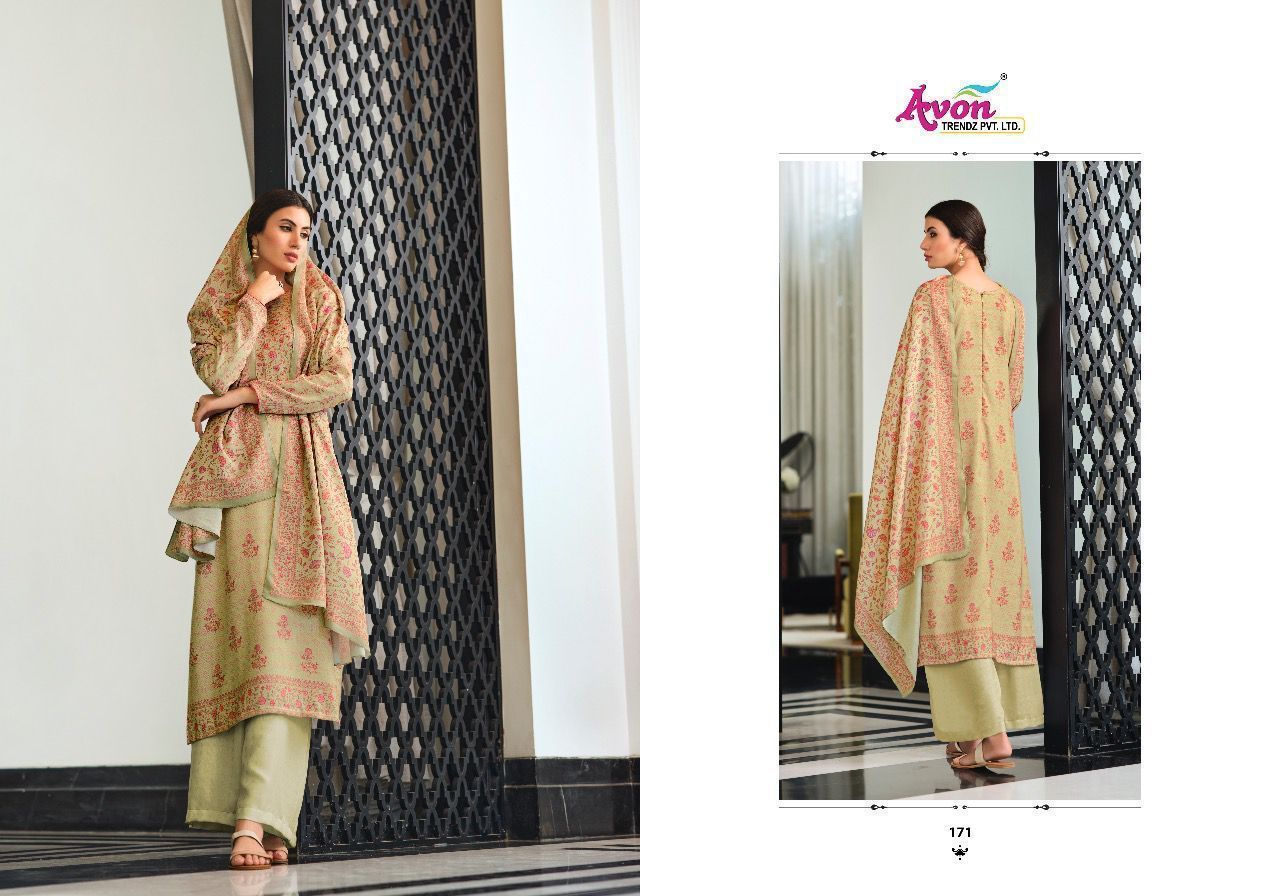 AVON-KALAMKAARI-LATEST-PASHMINA-PRINTED-SUITS-WHOLESALE-1