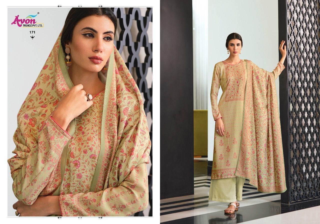 AVON-KALAMKAARI-LATEST-PASHMINA-PRINTED-SUITS-WHOLESALE-11