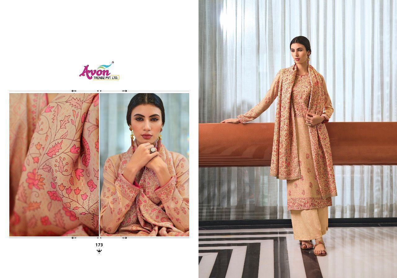 AVON-KALAMKAARI-LATEST-PASHMINA-PRINTED-SUITS-WHOLESALE-14
