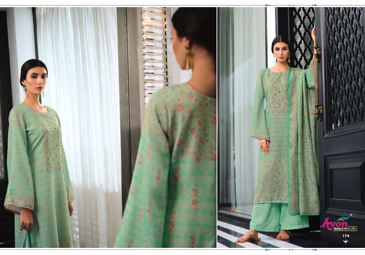 AVON-KALAMKAARI-LATEST-PASHMINA-PRINTED-SUITS-WHOLESALE-8