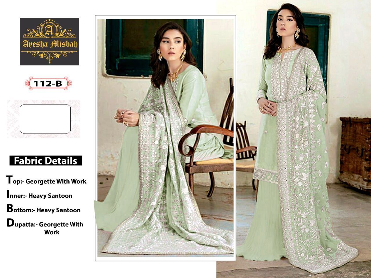 AYESHA-MISBAH-D.NO-112-GEORGETTE-PAKISTANI-SUITS-LATEST-COLLECTION-4