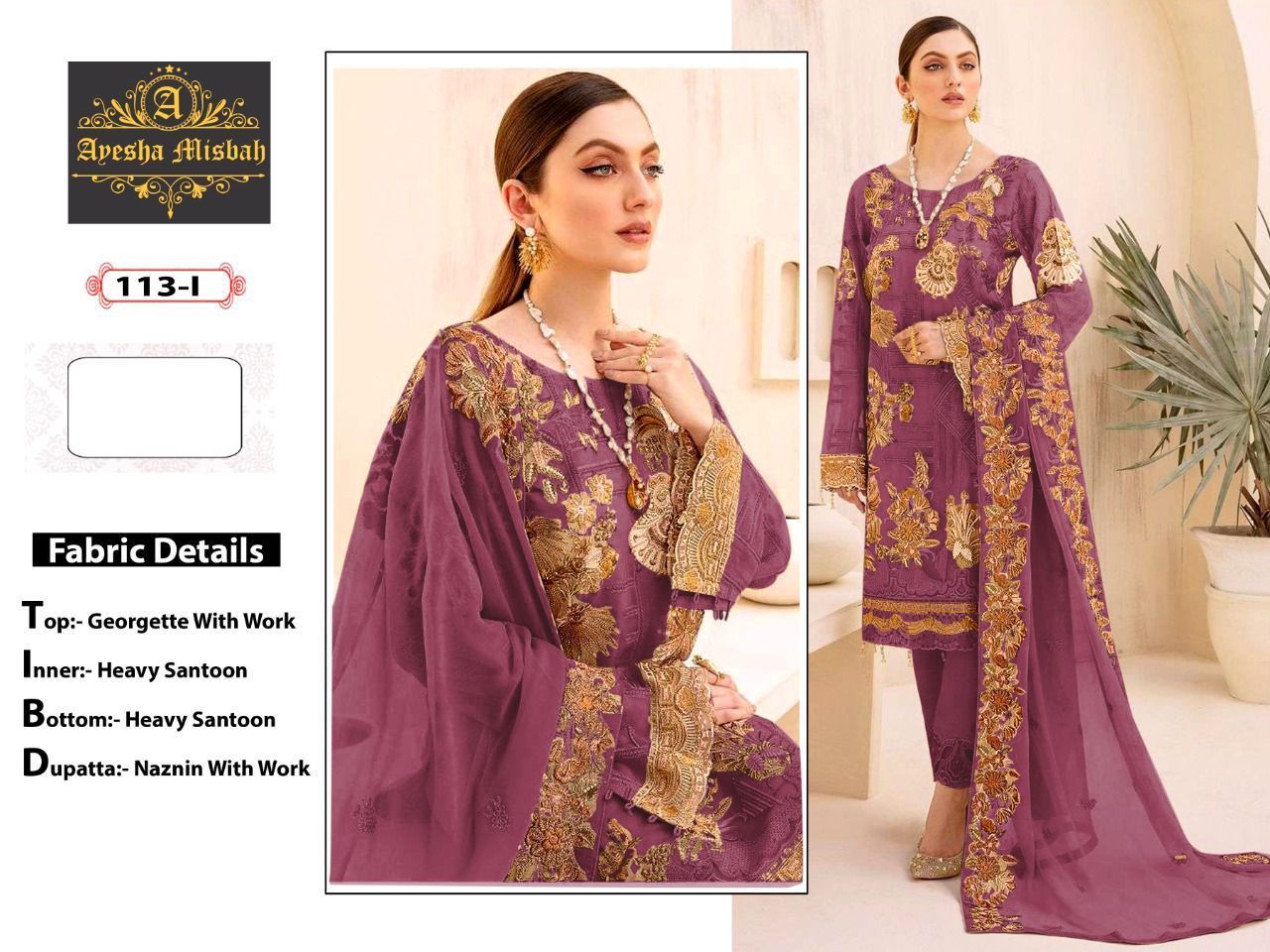 AYESHA-MISBAH-D.NO-113-PAKISTANI-GEORGETTE-SALWAR-KAMEEZ-WHOLESALE-1