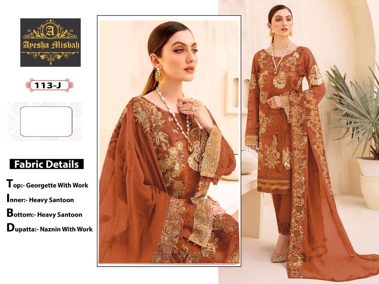 AYESHA-MISBAH-D.NO-113-PAKISTANI-GEORGETTE-SALWAR-KAMEEZ-WHOLESALE-2