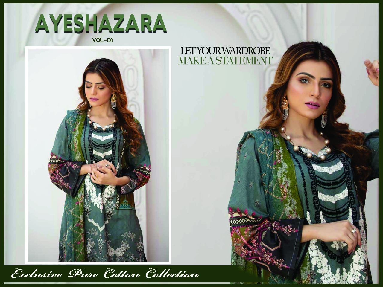 AYESHA-ZARA-VOL-1-PURE-COTTON-KARACHI-SUITS-WHOLESALE-1