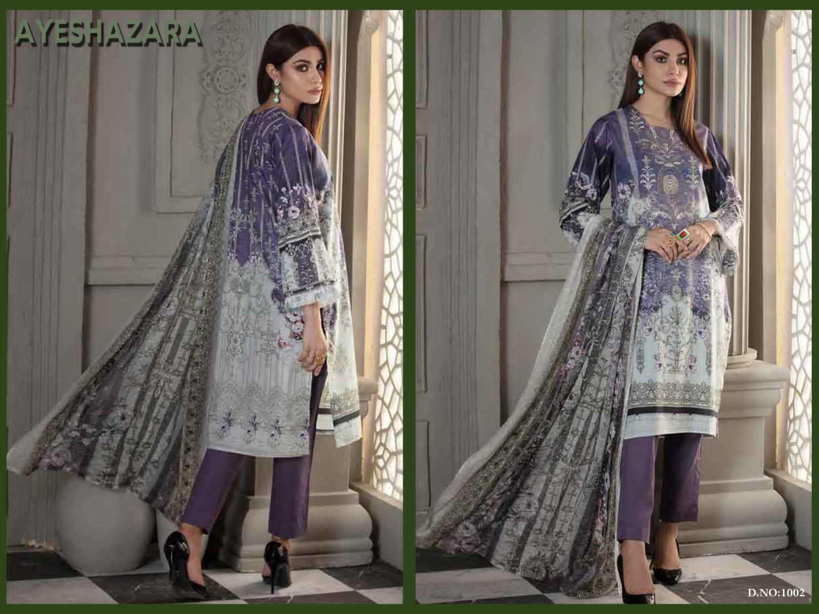 AYESHA-ZARA-VOL-1-PURE-COTTON-KARACHI-SUITS-WHOLESALE-2