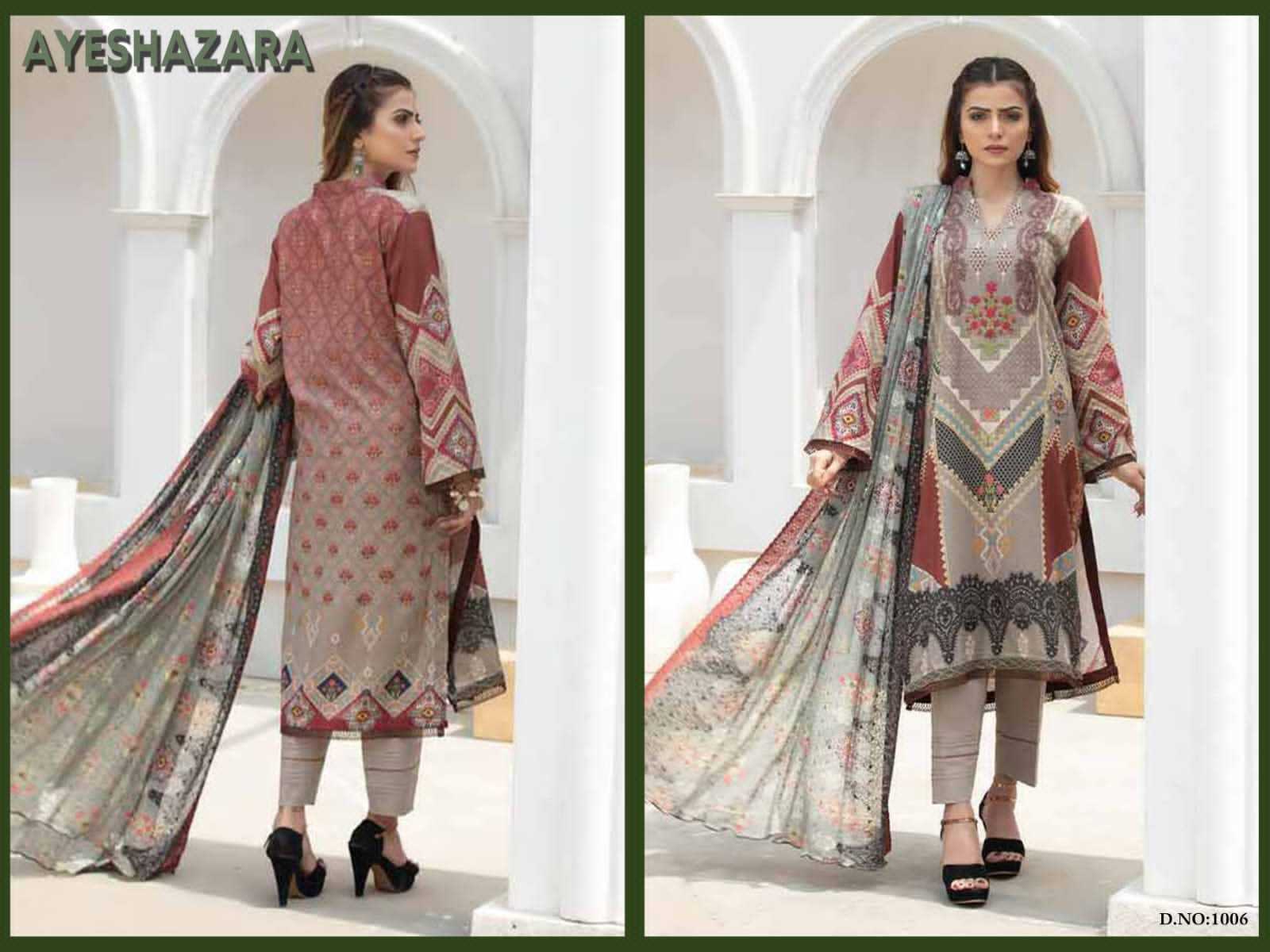 AYESHA-ZARA-VOL-1-PURE-COTTON-KARACHI-SUITS-WHOLESALE-3