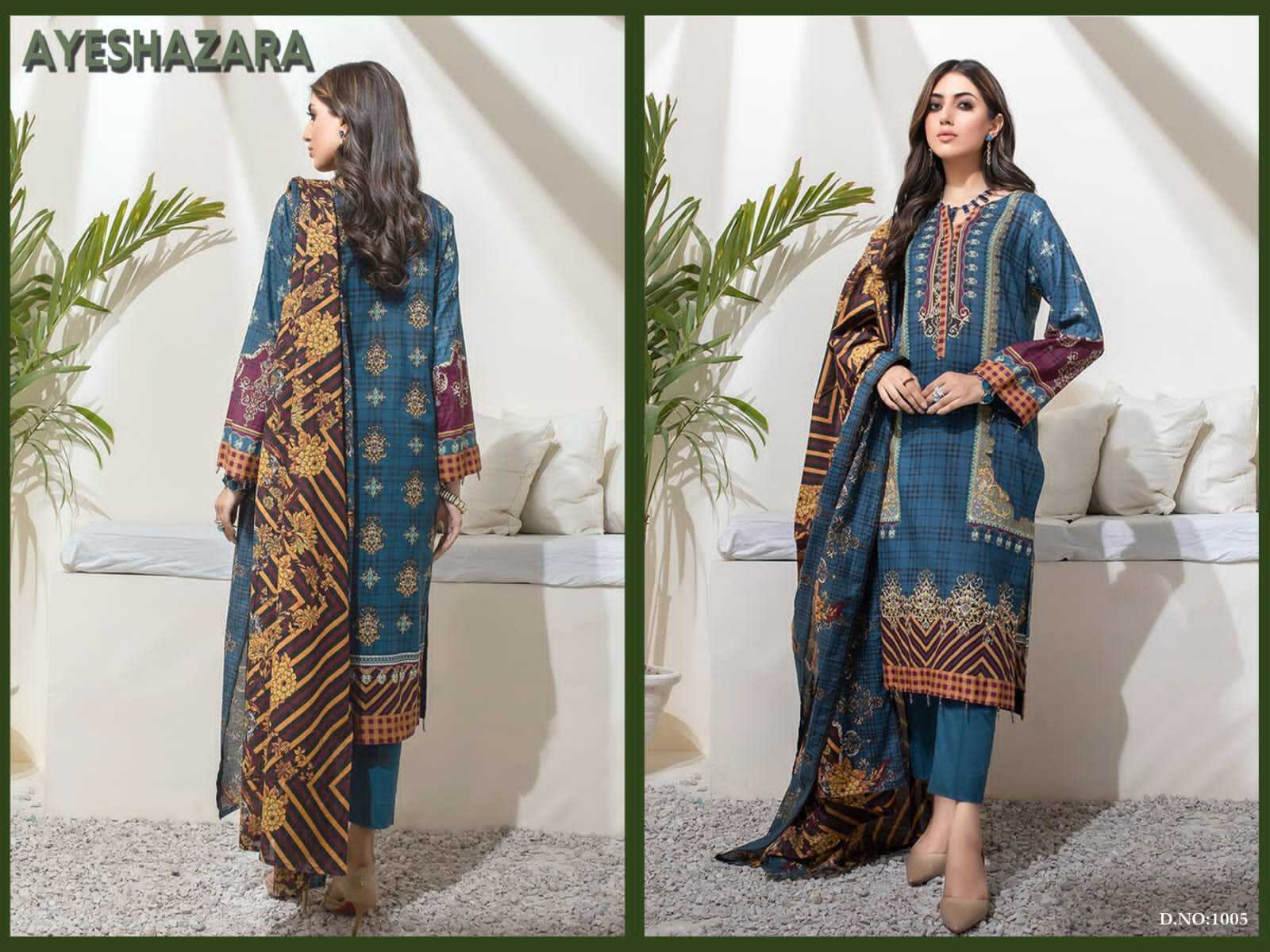 AYESHA-ZARA-VOL-1-PURE-COTTON-KARACHI-SUITS-WHOLESALE-4