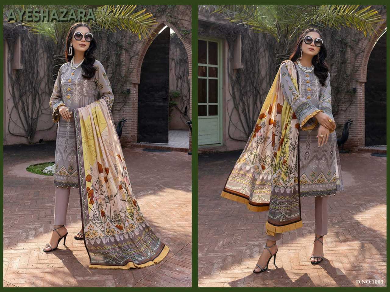 AYESHA-ZARA-VOL-1-PURE-COTTON-KARACHI-SUITS-WHOLESALE-6