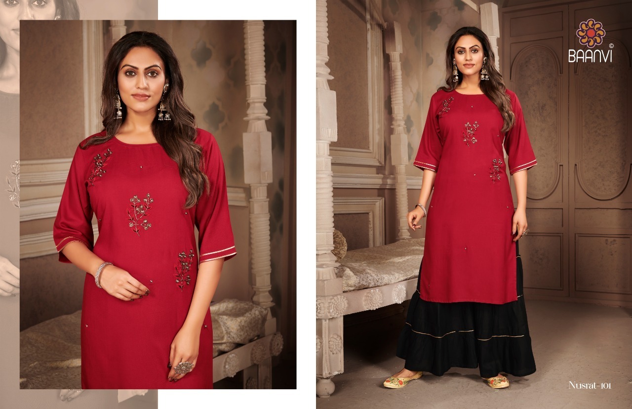 BAANVI-NUSRAT-VOL-1-RAYON-KURTIS-LATEST-CATALOGUE-2