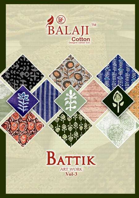 BALAJI-COTTON-BATTIK-ART-WORK-VOL-3-COTTON-PRINTED-SUITS-WHOLESALE-PRICE-1