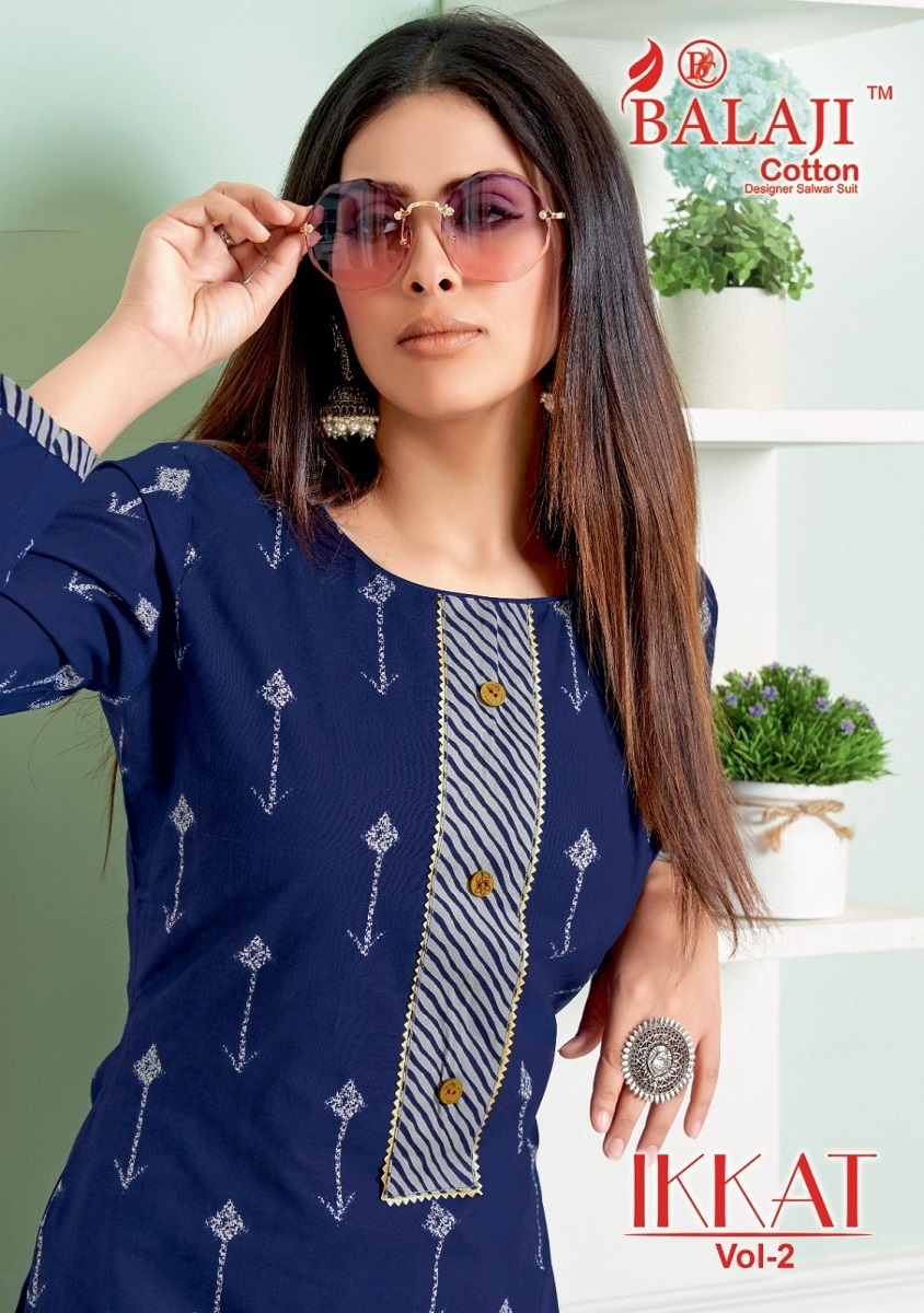 BALAJI-COTTON-IKKAT-VOL-2-COTTON-PRINTED-KURTIS-IN-BEST-PRICE-1