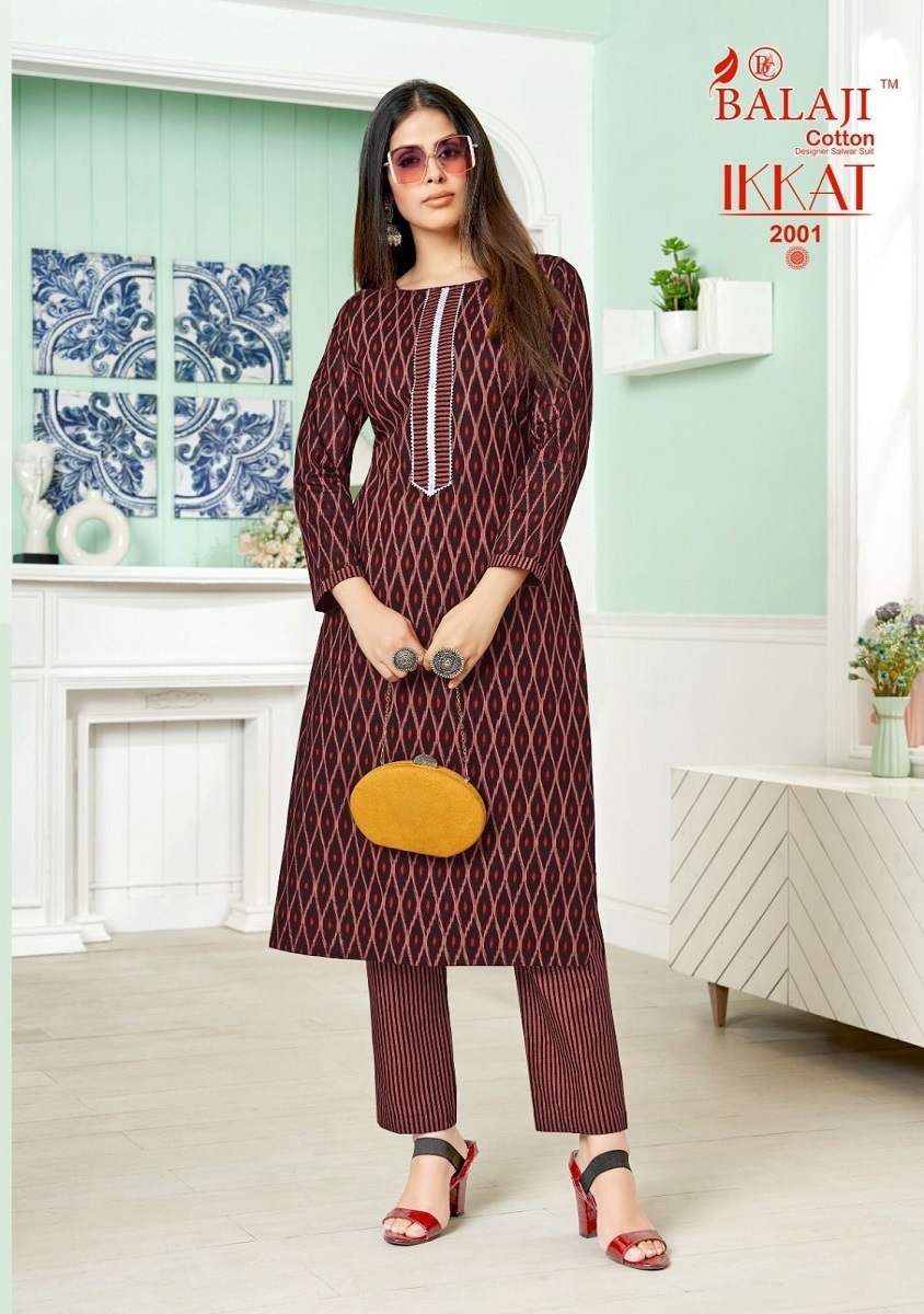 BALAJI-COTTON-IKKAT-VOL-2-COTTON-PRINTED-KURTIS-IN-BEST-PRICE-2