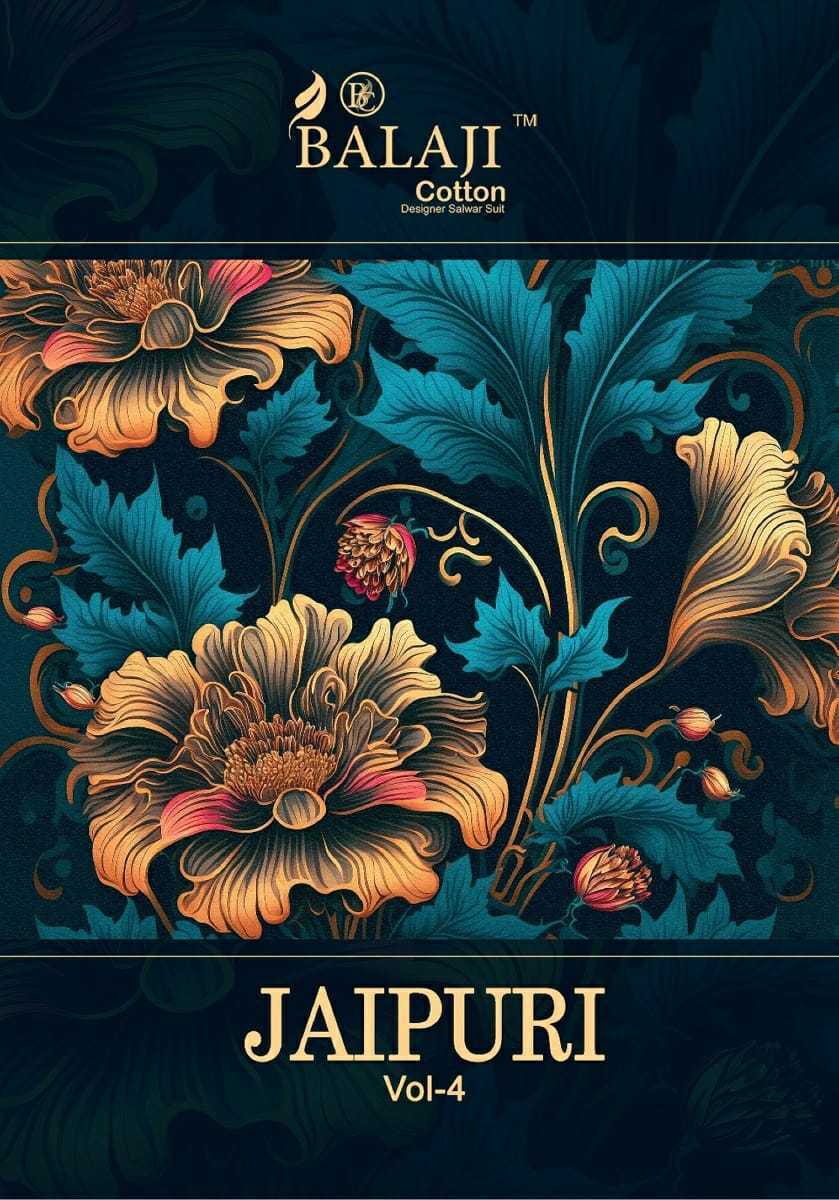 BALAJI-COTTON-JAIPURI-VOL-4-COTTON-JAIPURI-PRINT-SUITS-WHOLESALE-1