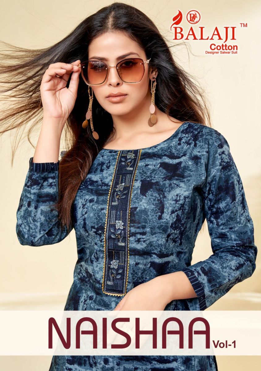BALAJI-COTTON-NAISHAA-VOL-1-FANCY-KURTIS-ONLINE-SUPPLIER-1