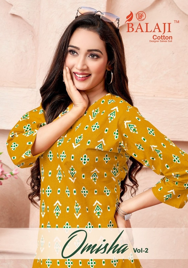 BALAJI-COTTON-OMISHA-VOL-2-SHORT-KURTI-DISTRIBUTOR-IN-SURAT-1