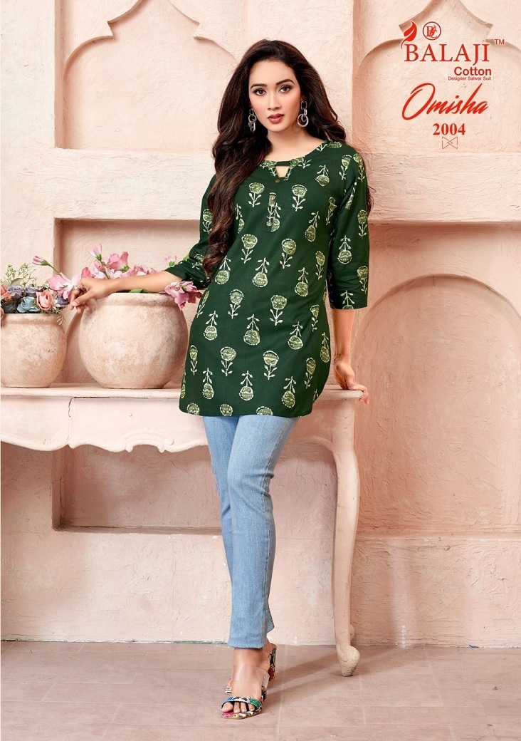 BALAJI-COTTON-OMISHA-VOL-2-SHORT-KURTI-DISTRIBUTOR-IN-SURAT-5