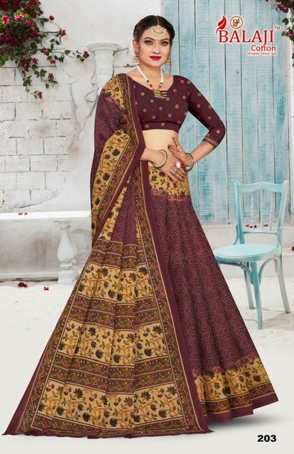 BALAJI-COTTON-PRIME-BEAUTY-VOL-2-COTTON-KHADI-PRINT-SAREES-WHOLESALER-4