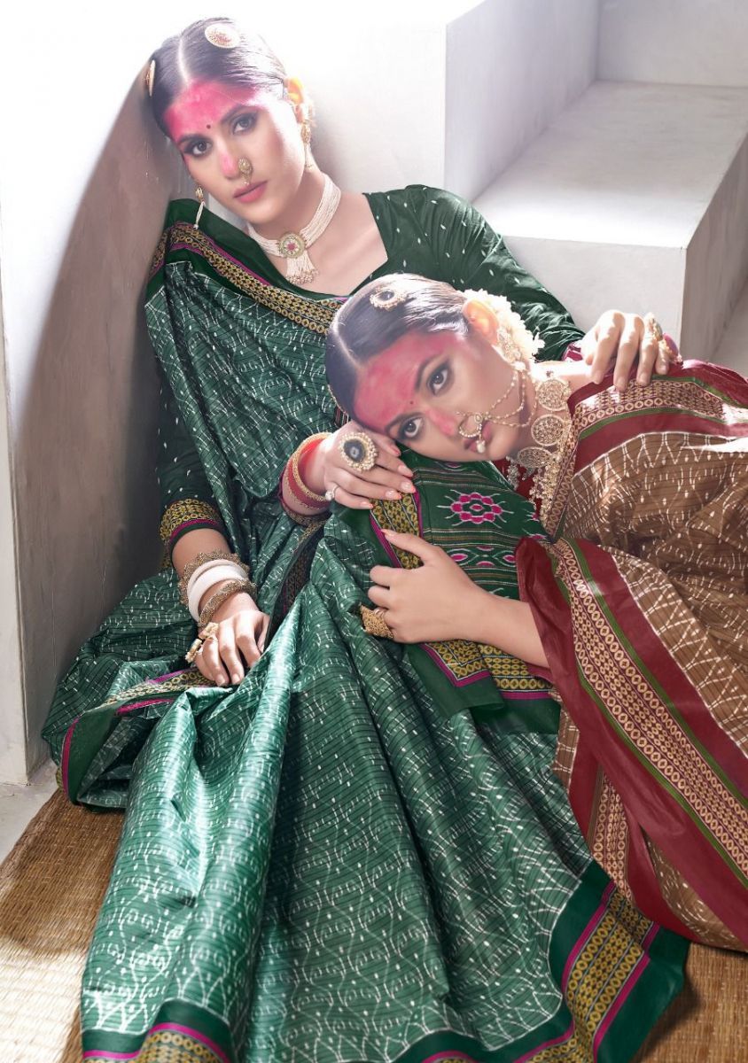 BALAJI-IKKAT-WAX-VOL-1-COTTON-PRINTED-SAREES-WHOLESALE-22