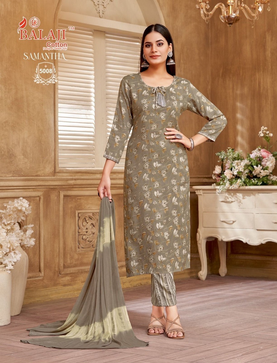 BALAJI-SAMANTHA-VOL-5-COTTON-READYMADE-SUITS-8