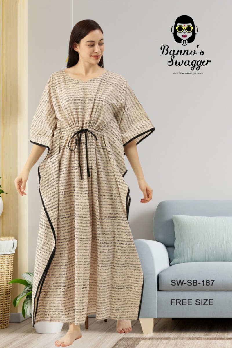 BANNOS-SWAGGER-KAFTAN-COTTON-PRINTED-LATEST-COLLECTION-2021-4