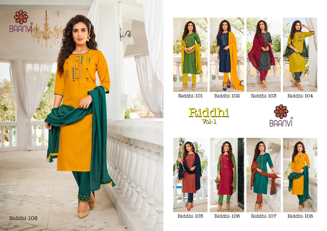 BANVI-RIDDHI-VOL-1-KURTIS-MANUFACTURER-SURAT-4