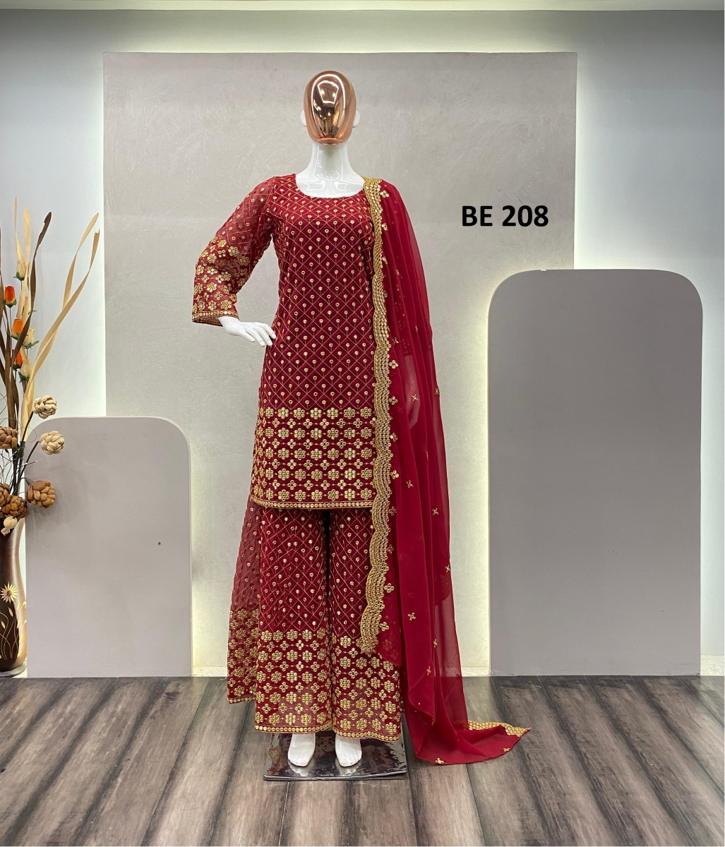 BE-208-B-DESIGNER-TOP-SHARARA-WHOLESALE-1