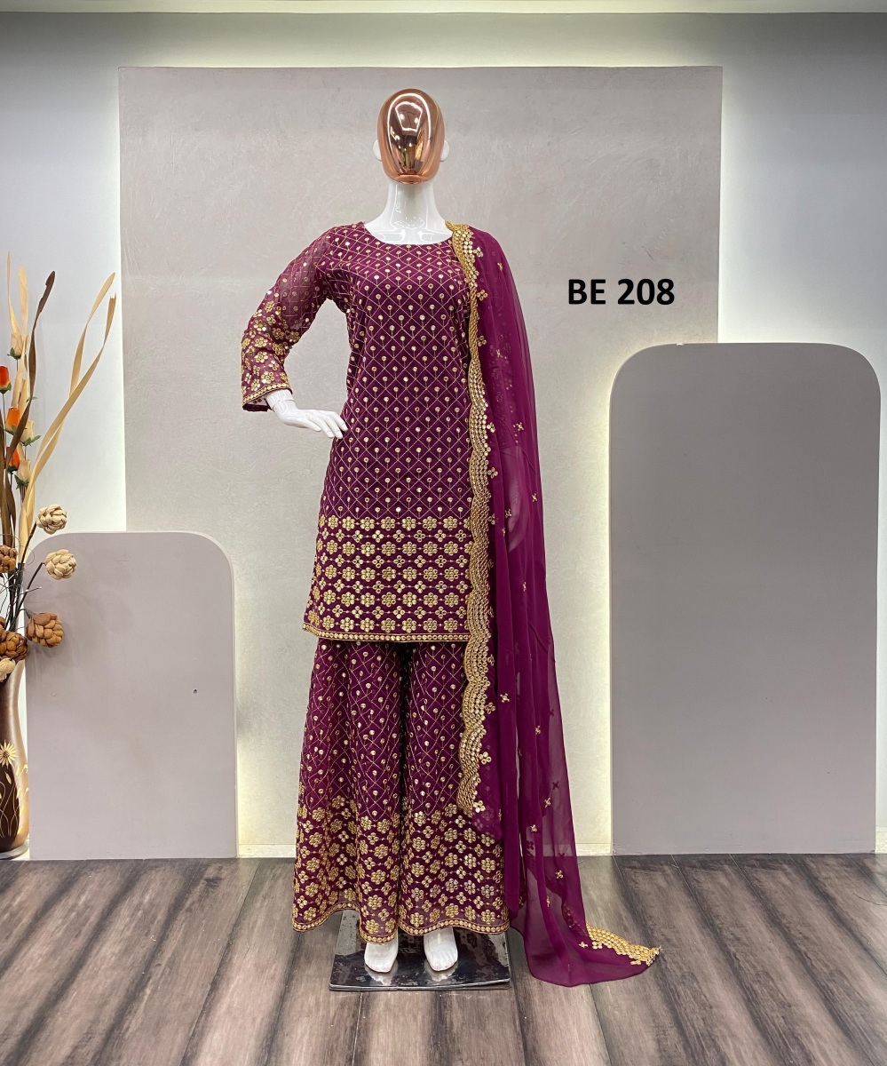 BE-208-C-DESIGNER-TOP-SHARARA-WHOLESALE-1