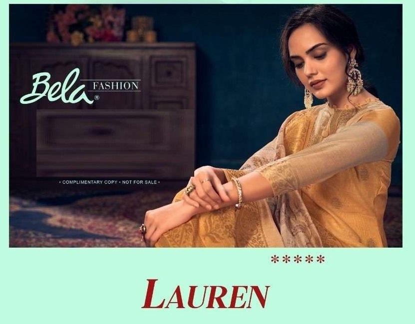 BELA-FASHION-LAUREN-LATEST-SALWAR-SUITS-WHOLESALER-SURAT-1