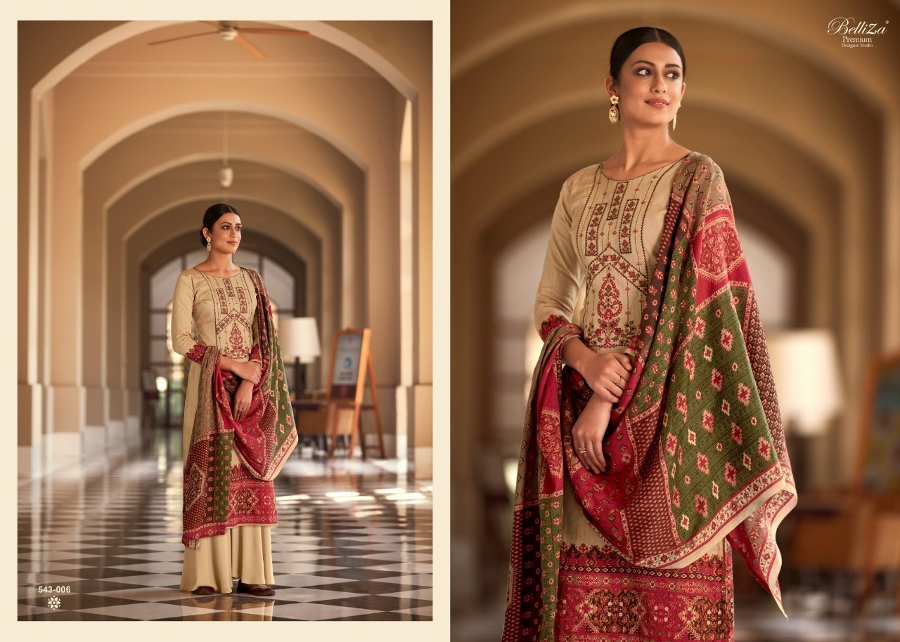 BELLIZA-RIYAAZ-543-001-TO-543-006-SERIES-PURE-COTTON-SUITS-LATEST-CATALOGUE-8