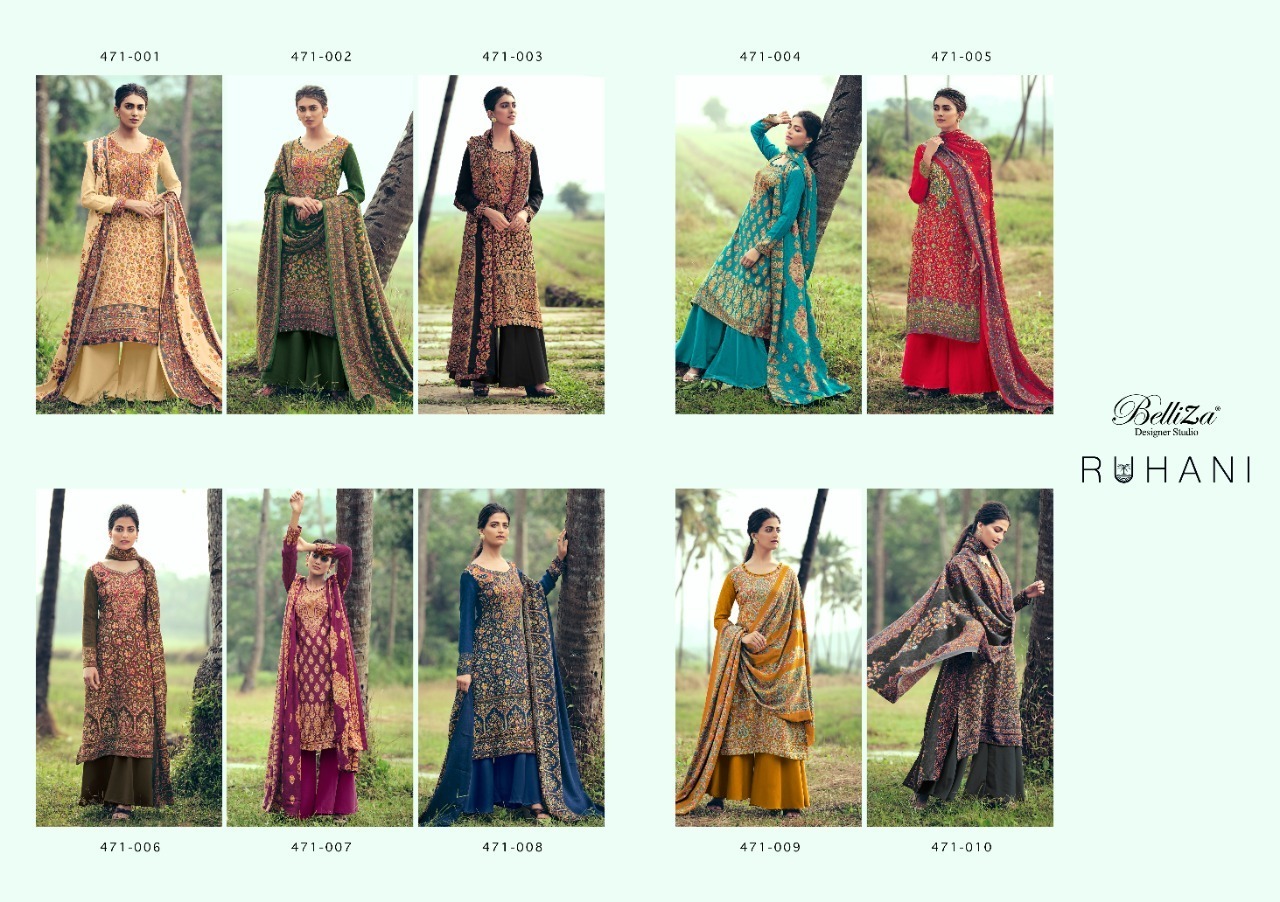 BELLIZA-RUHANI-VOL-3-PASHMINA-WOOLEN-SUITS-FOR-WINTERS-1