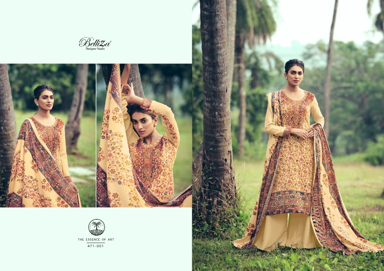 BELLIZA-RUHANI-VOL-3-PASHMINA-WOOLEN-SUITS-FOR-WINTERS-3