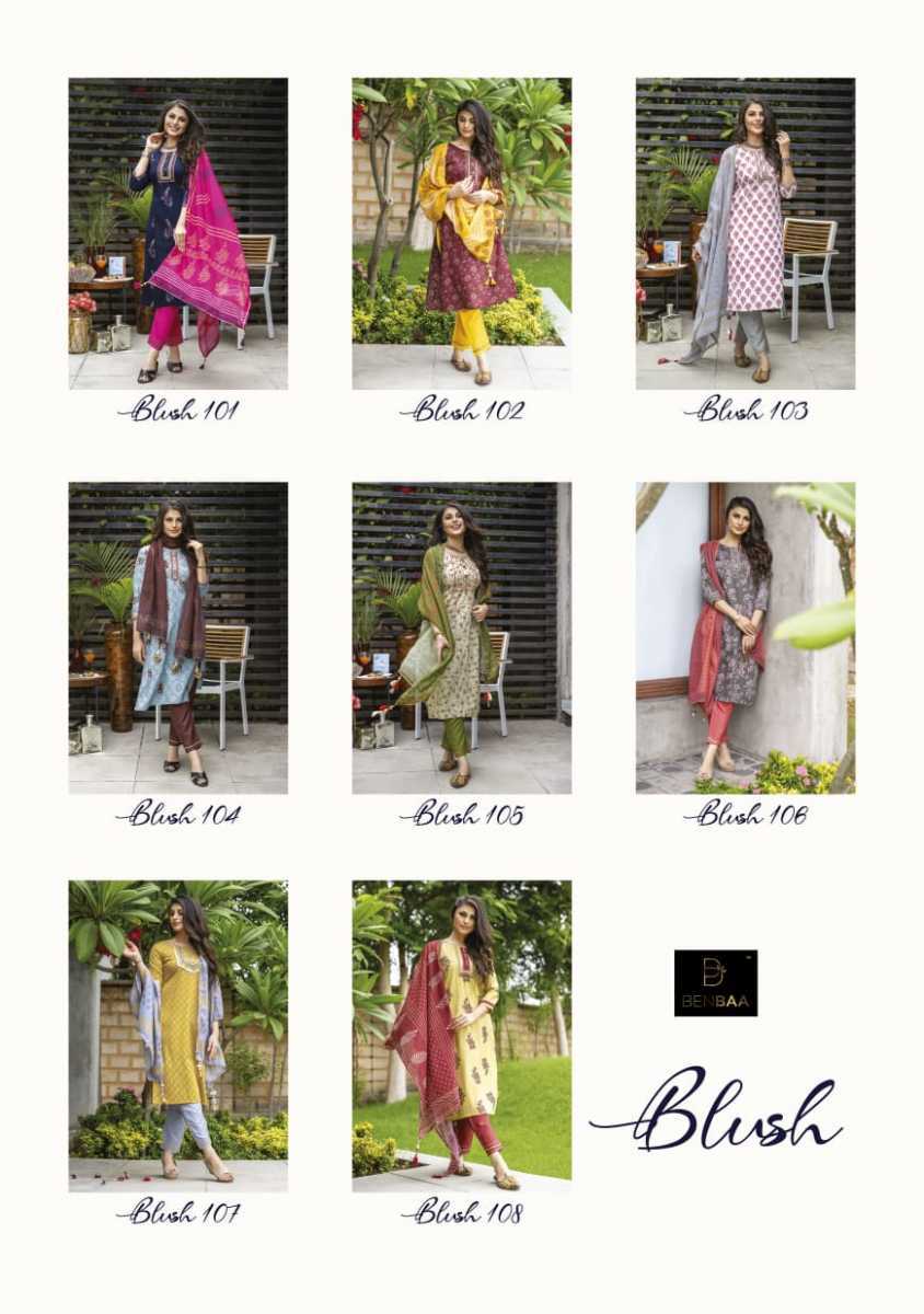 KIANA-BENBAA-BLUSH-COTTON-TOP-BOTTOM-WITH-DUPATTA-MANUFACTUR-AHEMDABAD-1