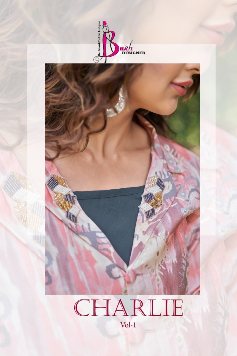 BHAVI-DESIGNER-CHARLIE-VOL-1-VISCOSE-SILK-TOP-WITH-BOTTOM-WHOLESALER-1