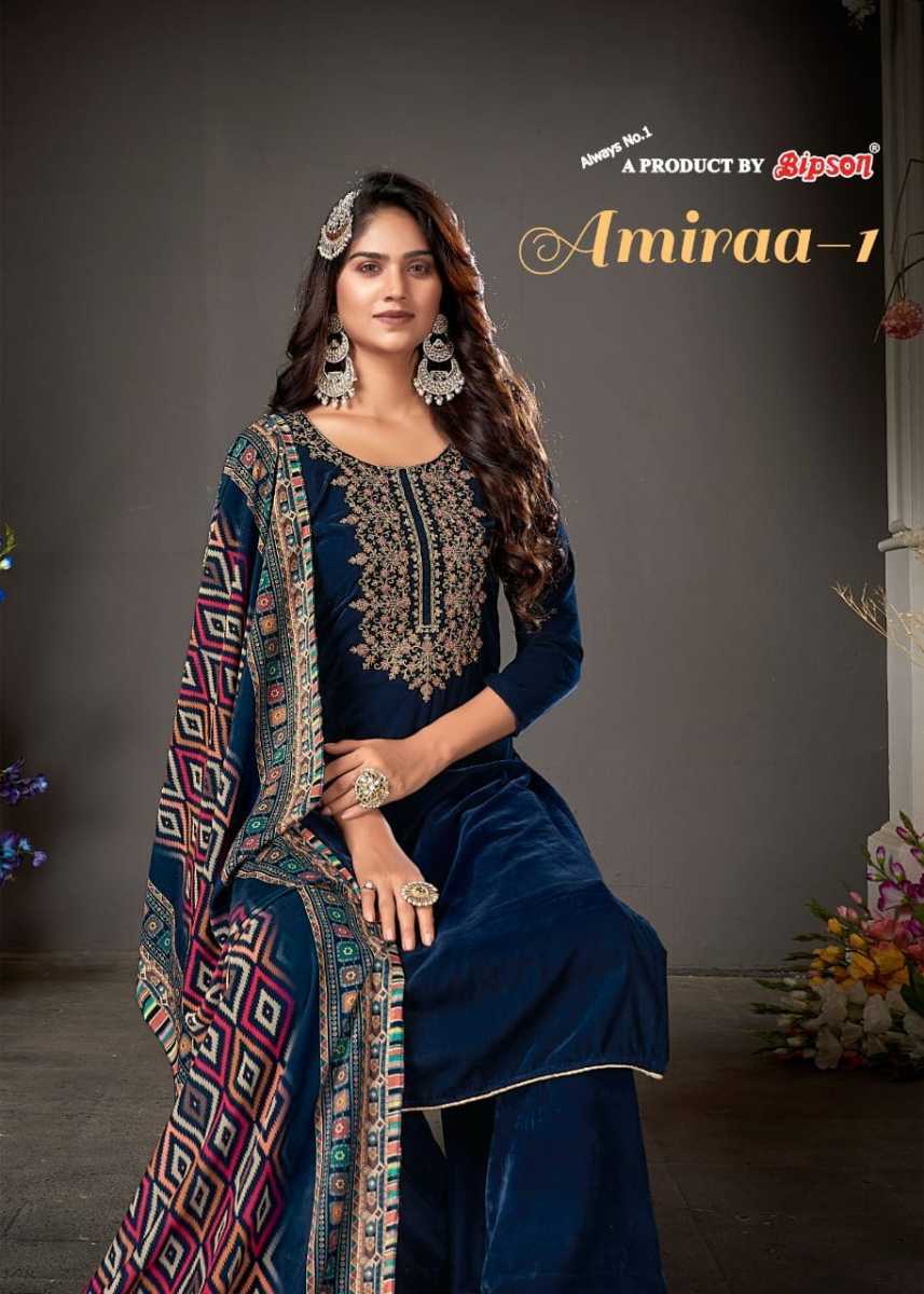 BIPSON-AMIRAA-VOL-1-VELVET-WINTER-SALWAR-SUITS-WHOLESALER-SURAT-5