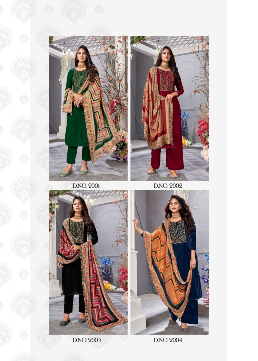 BIPSON-AMIRAA-VOL-2-VELVET-SALWAR-WINTER-SUITS-WHOLESALER-SURAT-9