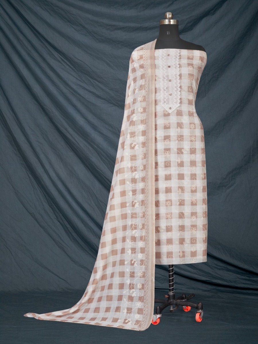 BIPSON-COTTON-QUEEN-1755-COTTON-KHADI-SUITS-WHOLESALE-5