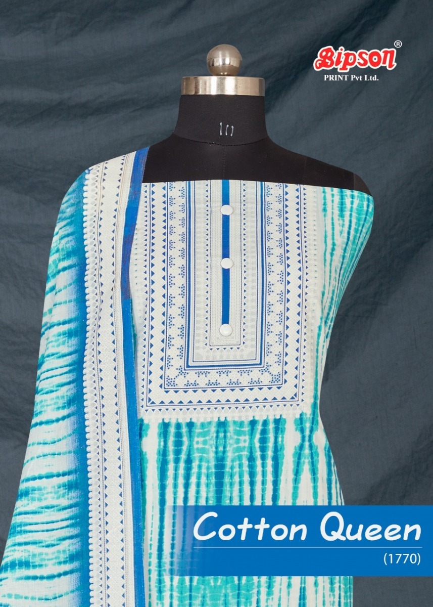 BIPSON-COTTON-QUEEN-1770-SALWAR-SUITS-NEW-CATALOGUE-2